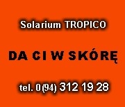 Solarium TROPICO